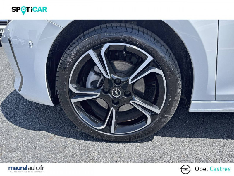 Opel Corsa Corsa 1.2 Turbo Hybrid 136 ch e-DCT6 GS 5p  occasion  Castres - photo n11