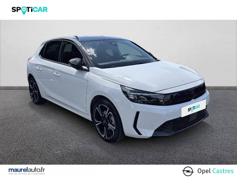 Opel Corsa Corsa 1.2 Turbo Hybrid 136 ch e-DCT6 GS 5p  occasion  Castres - photo n3