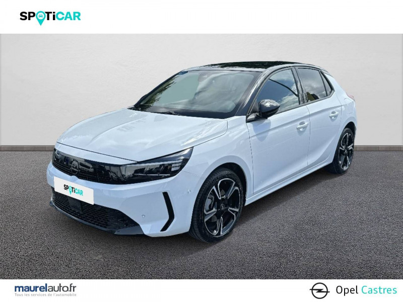 Opel Corsa Corsa 1.2 Turbo Hybrid 136 ch e-DCT6 GS 5p  occasion  Castres
