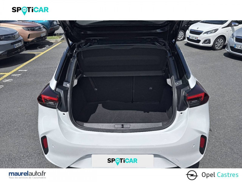 Opel Corsa Corsa 1.2 Turbo Hybrid 136 ch e-DCT6 GS 5p  occasion  Castres - photo n6