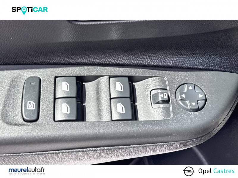 Opel Corsa Corsa 1.2 Turbo Hybrid 136 ch e-DCT6 GS 5p  occasion  Castres - photo n17