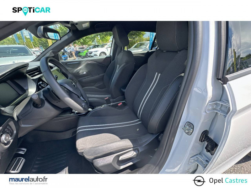 Opel Corsa Corsa 1.2 Turbo Hybrid 136 ch e-DCT6 GS 5p  occasion  Castres - photo n9