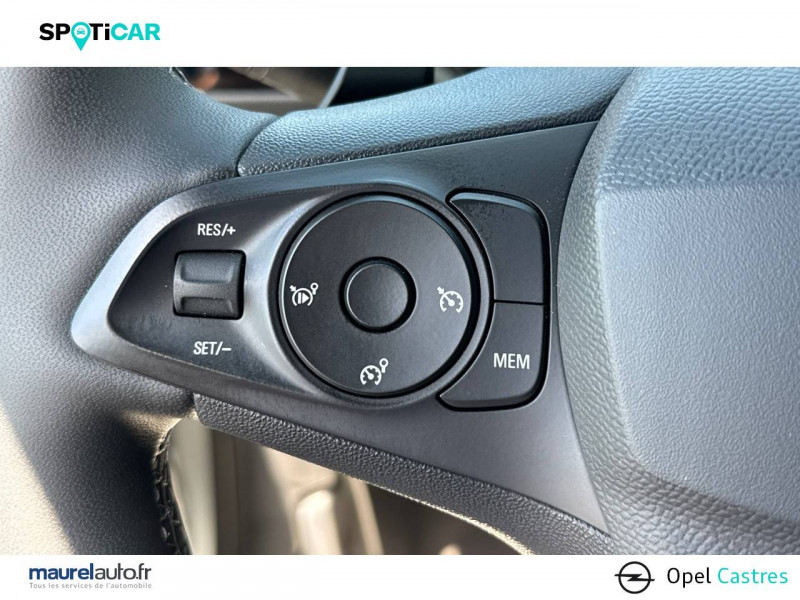 Opel Corsa Corsa 1.2 Turbo Hybrid 136 ch e-DCT6 GS 5p  occasion  Castres - photo n19