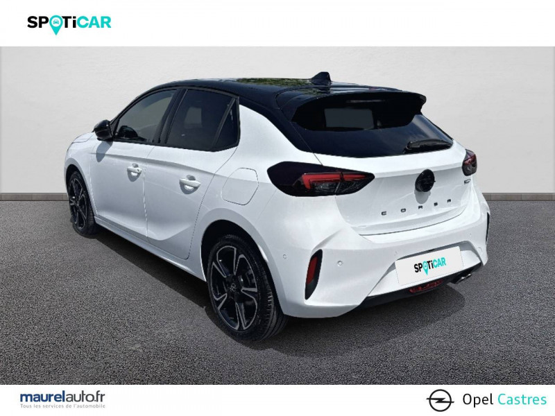 Opel Corsa Corsa 1.2 Turbo Hybrid 136 ch e-DCT6 GS 5p  occasion  Castres - photo n7