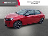 Opel Corsa Corsa 1.2 Turbo Hybrid 145 ch e-DCT6 GS 5p   Libourne 33