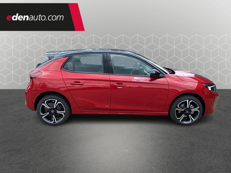 Opel Corsa Corsa 1.2 Turbo Hybrid 145 ch e-DCT6 GS 5p  occasion  Libourne - photo n6