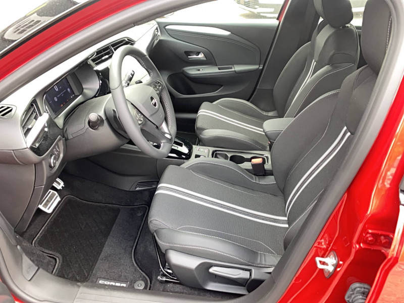 Opel Corsa Corsa 1.2 Turbo Hybrid 145 ch e-DCT6 GS 5p  occasion  Libourne - photo n10