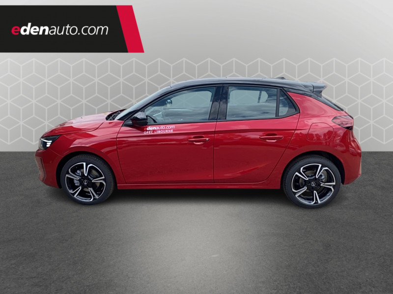 Opel Corsa Corsa 1.2 Turbo Hybrid 145 ch e-DCT6 GS 5p  occasion  Libourne - photo n2