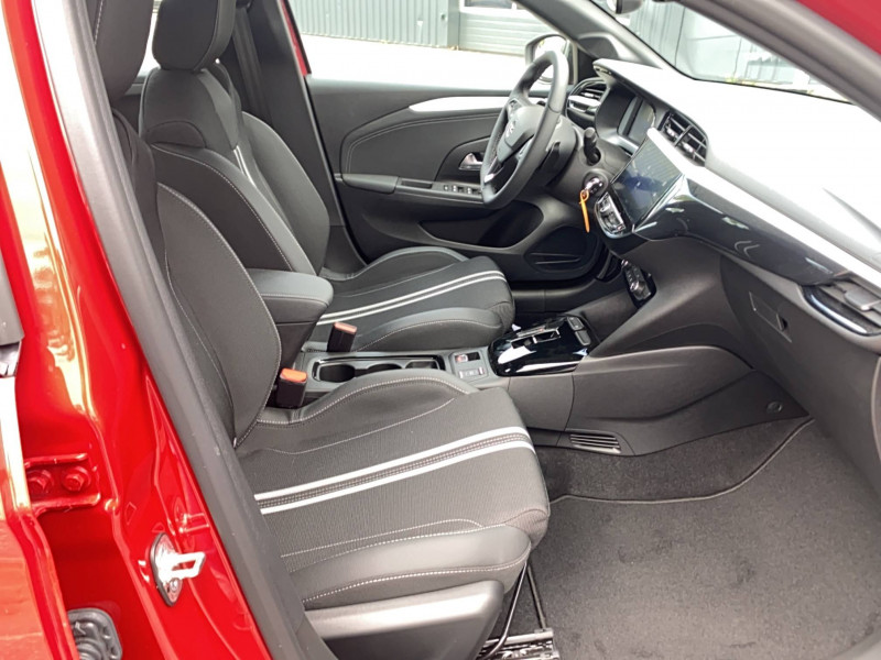 Opel Corsa Corsa 1.2 Turbo Hybrid 145 ch e-DCT6 GS 5p  occasion  Libourne - photo n12