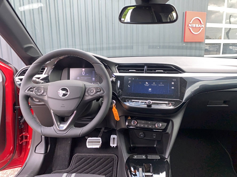 Opel Corsa Corsa 1.2 Turbo Hybrid 145 ch e-DCT6 GS 5p  occasion  Libourne - photo n11