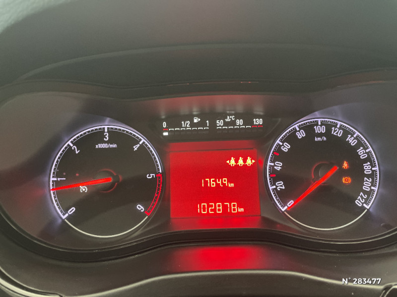 Opel Corsa Corsa 1.3 CDTI 75 ch Start/Stop Business Edition  occasion  Pronne - photo n12