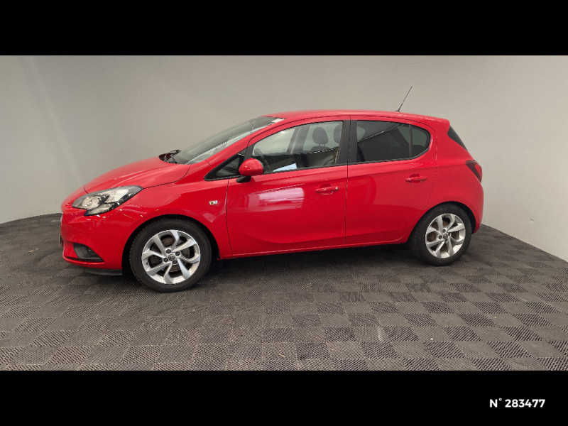 Opel Corsa Corsa 1.3 CDTI 75 ch Start/Stop Business Edition  occasion  Pronne - photo n2