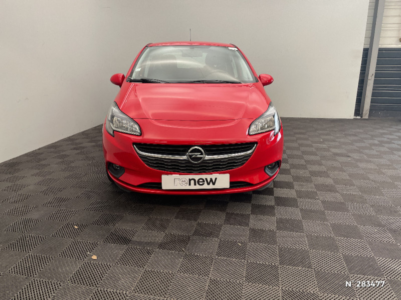 Opel Corsa Corsa 1.3 CDTI 75 ch Start/Stop Business Edition  occasion  Pronne - photo n3