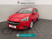 Opel Corsa occasion année 2016 boite Manuelle Annonce Opel Corsa occasion Diesel Corsa 1.3 CDTI 75 ch Start/Stop Business Edition à Péronne