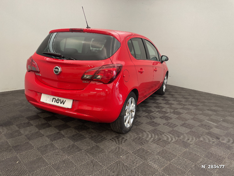 Opel Corsa Corsa 1.3 CDTI 75 ch Start/Stop Business Edition  occasion  Pronne - photo n4