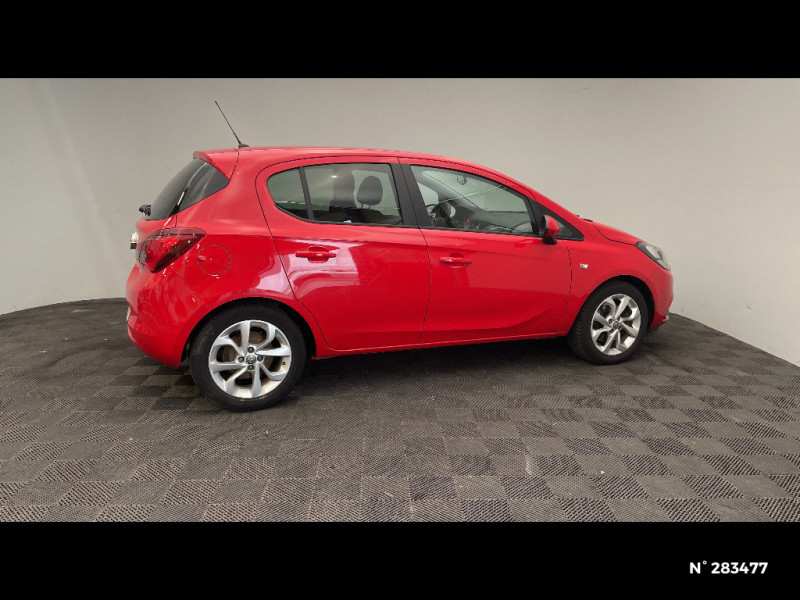 Opel Corsa Corsa 1.3 CDTI 75 ch Start/Stop Business Edition  occasion  Pronne - photo n5