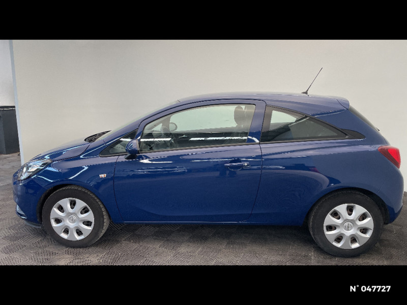 Opel Corsa Corsa 1.4 75 ch Enjoy  occasion  Boulogne-sur-Mer - photo n2