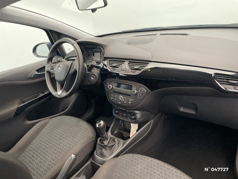Opel Corsa Corsa 1.4 75 ch Enjoy  occasion  Boulogne-sur-Mer - photo n10