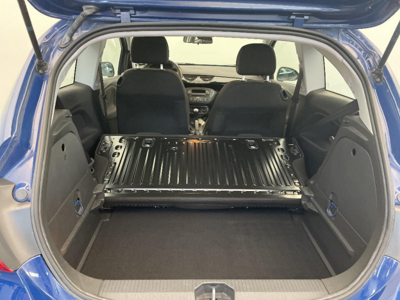 Opel Corsa Corsa 1.4 75 ch Enjoy  occasion  Boulogne-sur-Mer - photo n16