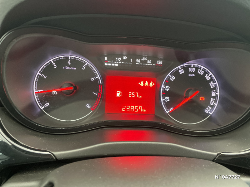 Opel Corsa Corsa 1.4 75 ch Enjoy  occasion  Boulogne-sur-Mer - photo n12