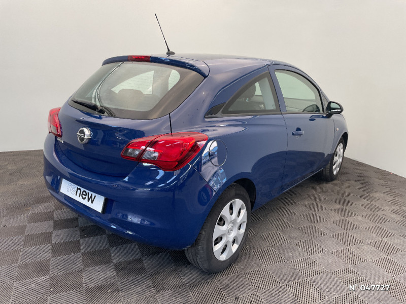 Opel Corsa Corsa 1.4 75 ch Enjoy  occasion  Boulogne-sur-Mer - photo n4
