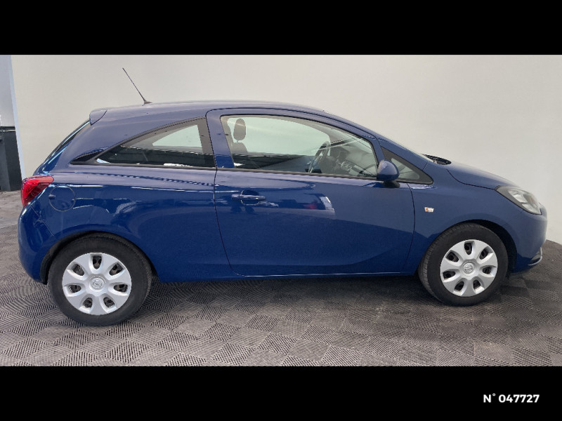 Opel Corsa Corsa 1.4 75 ch Enjoy  occasion  Boulogne-sur-Mer - photo n5