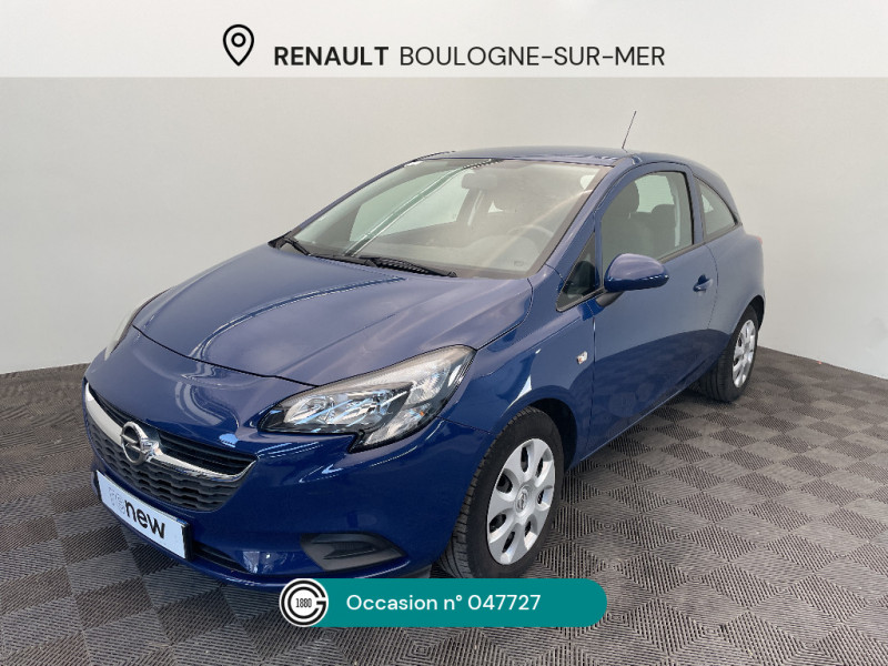 Opel Corsa Corsa 1.4 75 ch Enjoy  occasion  Boulogne-sur-Mer