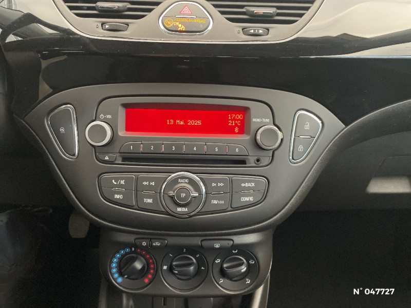 Opel Corsa Corsa 1.4 75 ch Enjoy  occasion  Boulogne-sur-Mer - photo n13