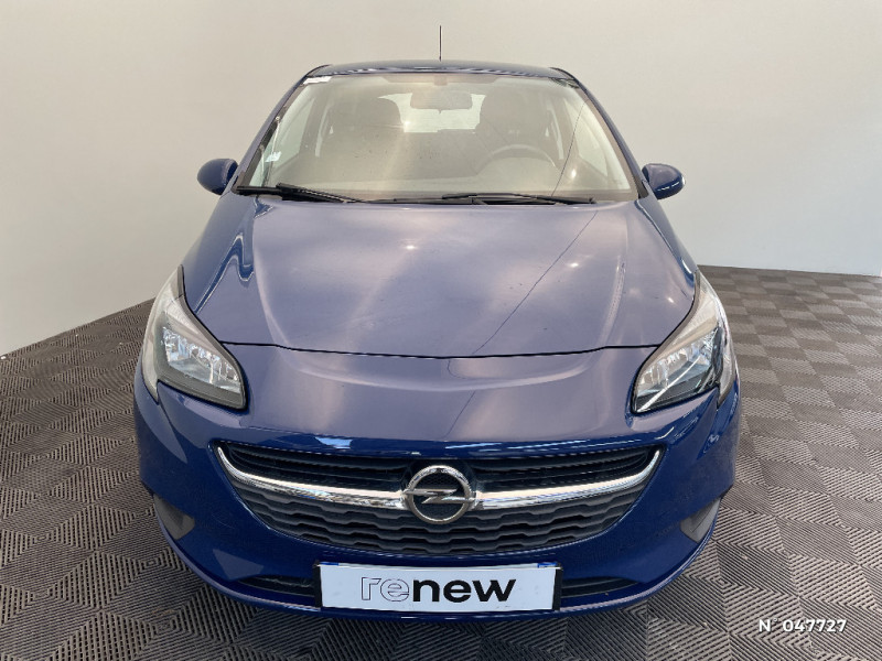 Opel Corsa Corsa 1.4 75 ch Enjoy  occasion  Boulogne-sur-Mer - photo n3