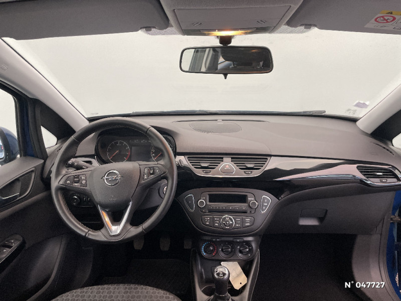 Opel Corsa Corsa 1.4 75 ch Enjoy  occasion  Boulogne-sur-Mer - photo n9