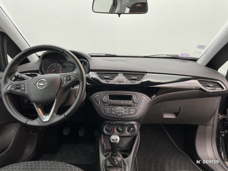 Opel Corsa Corsa 1.4 75 ch Enjoy  occasion  Rouen - photo n9