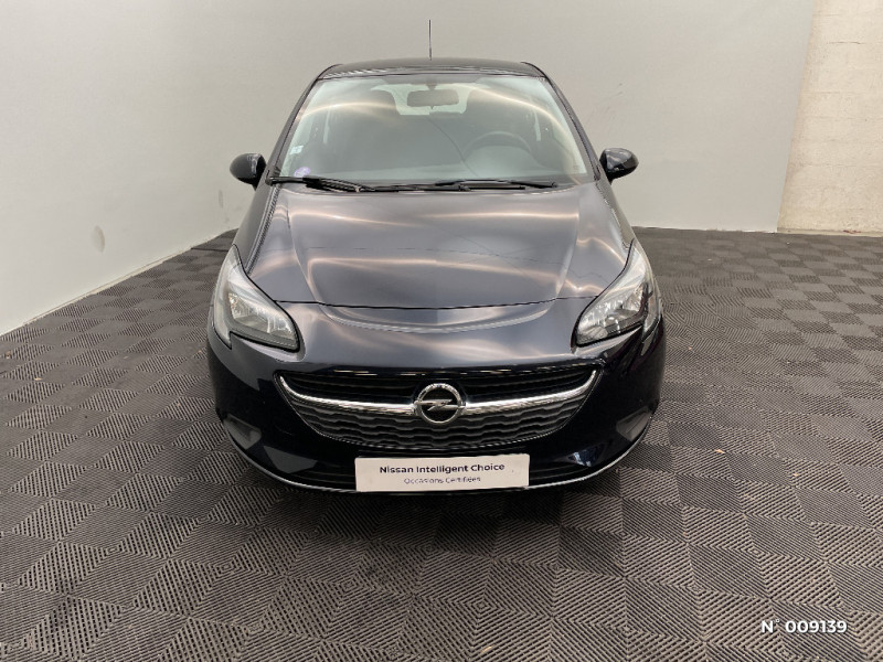 Opel Corsa Corsa 1.4 75 ch Enjoy  occasion  Rouen - photo n3