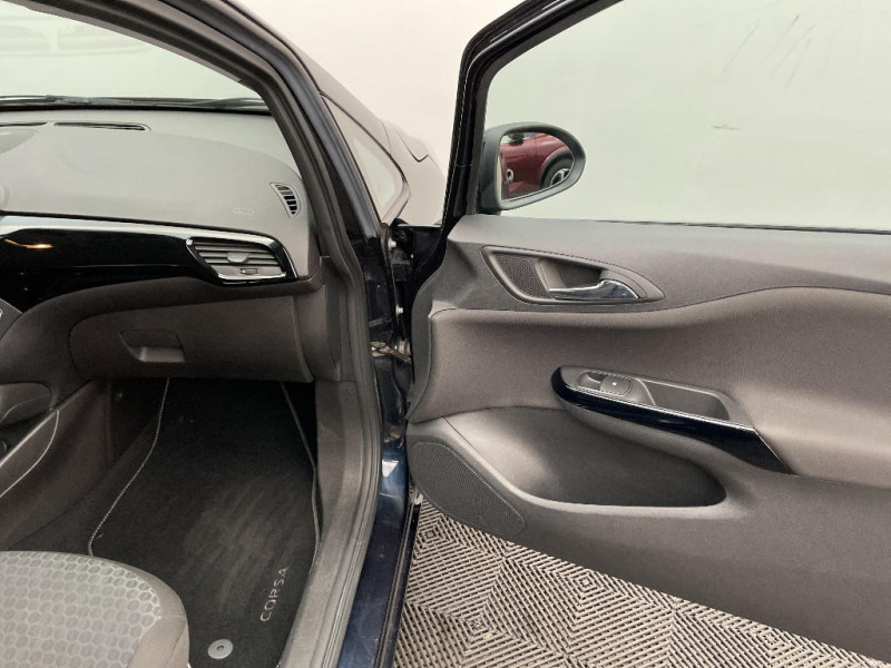 Opel Corsa Corsa 1.4 75 ch Enjoy  occasion  Rouen - photo n19