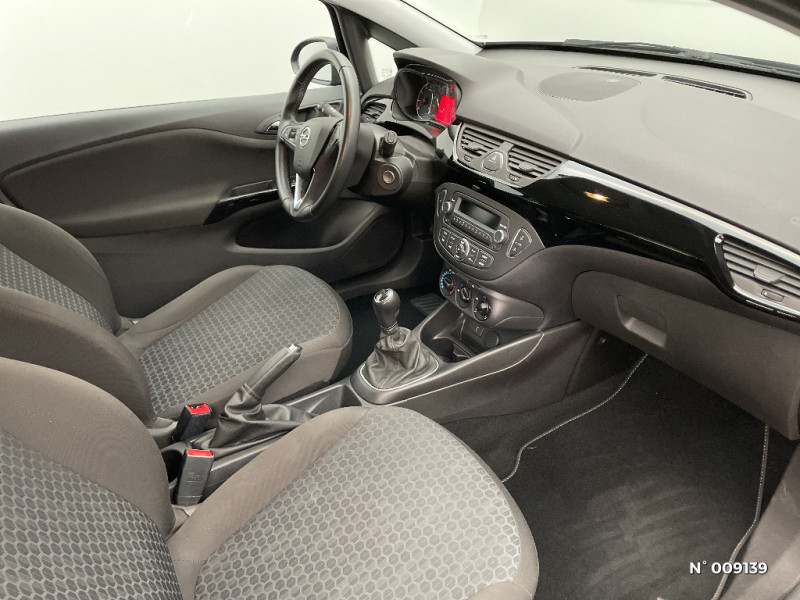 Opel Corsa Corsa 1.4 75 ch Enjoy  occasion  Rouen - photo n10