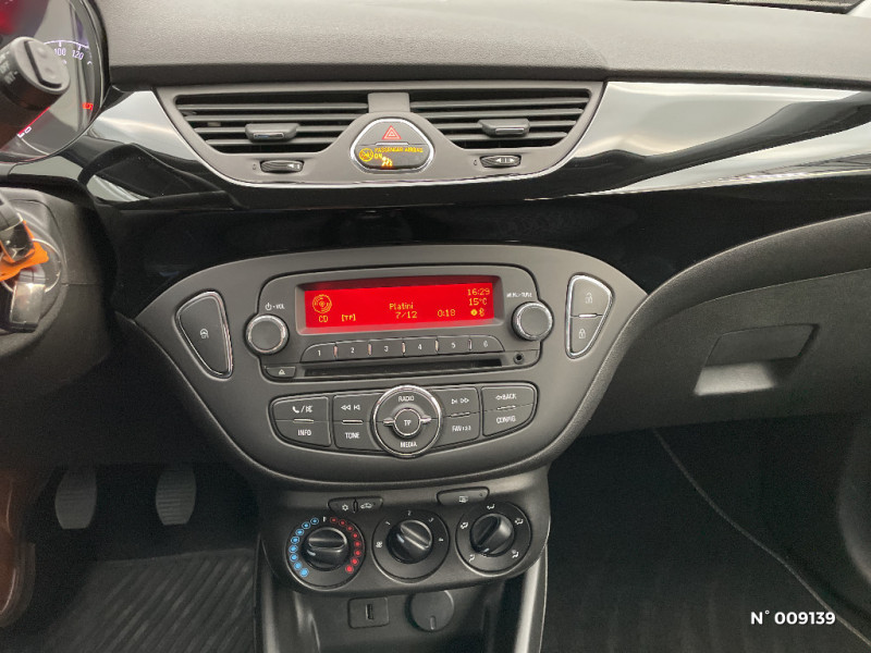 Opel Corsa Corsa 1.4 75 ch Enjoy  occasion  Rouen - photo n13