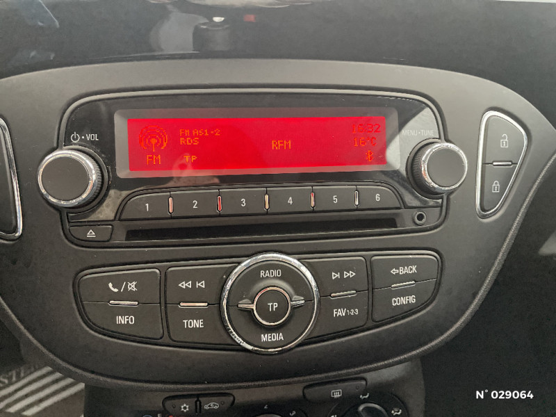 Opel Corsa Corsa 1.4 90 ch Active  occasion � Saint-Quentin - photo n�13