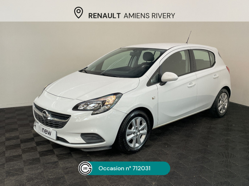 Opel Corsa Corsa 1.4 90 ch Active  occasion  Rivery