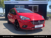 Opel Corsa occasion année 2018 boite Manuelle Annonce Opel Corsa occasion Essence Corsa 1.4 90 ch Black Edition 5p à Muret