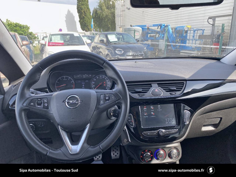Opel Corsa Corsa 1.4 90 ch Black Edition 5p  occasion  Toulouse - photo n8