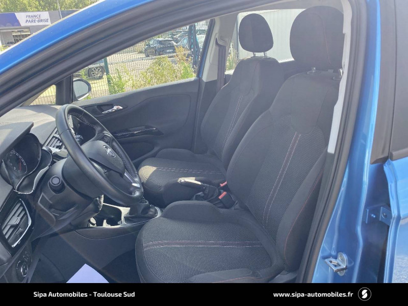 Opel Corsa Corsa 1.4 90 ch Black Edition 5p  occasion  Toulouse - photo n9