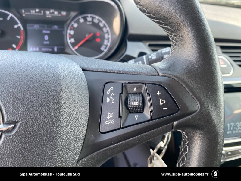 Opel Corsa Corsa 1.4 90 ch Black Edition 5p  occasion  Toulouse - photo n12