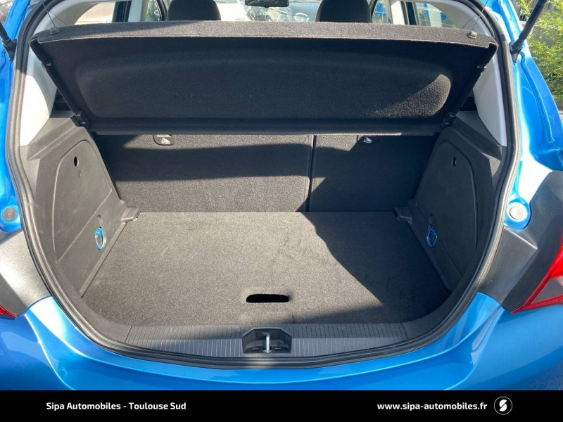 Opel Corsa Corsa 1.4 90 ch Black Edition 5p  occasion  Toulouse - photo n6