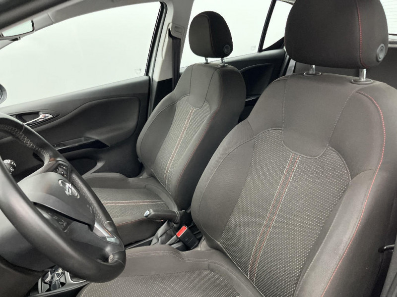 Opel Corsa Corsa 1.4 90 ch Black Edition  occasion � Saint-Maximin - photo n�18