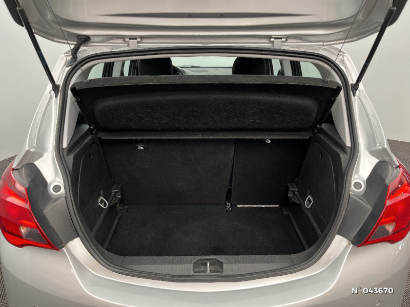 Opel Corsa Corsa 1.4 90 ch Black Edition  occasion � Saint-Maximin - photo n�7