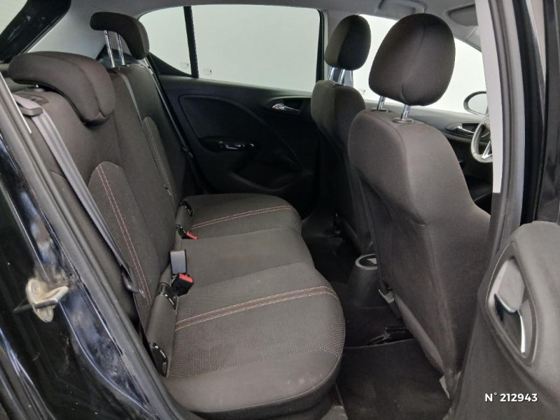 Opel Corsa Corsa 1.4 90 ch Black Edition  occasion � Saint-Quentin - photo n�11