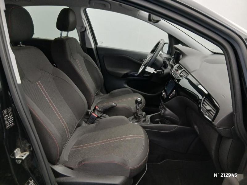 Opel Corsa Corsa 1.4 90 ch Black Edition  occasion � Saint-Quentin - photo n�10