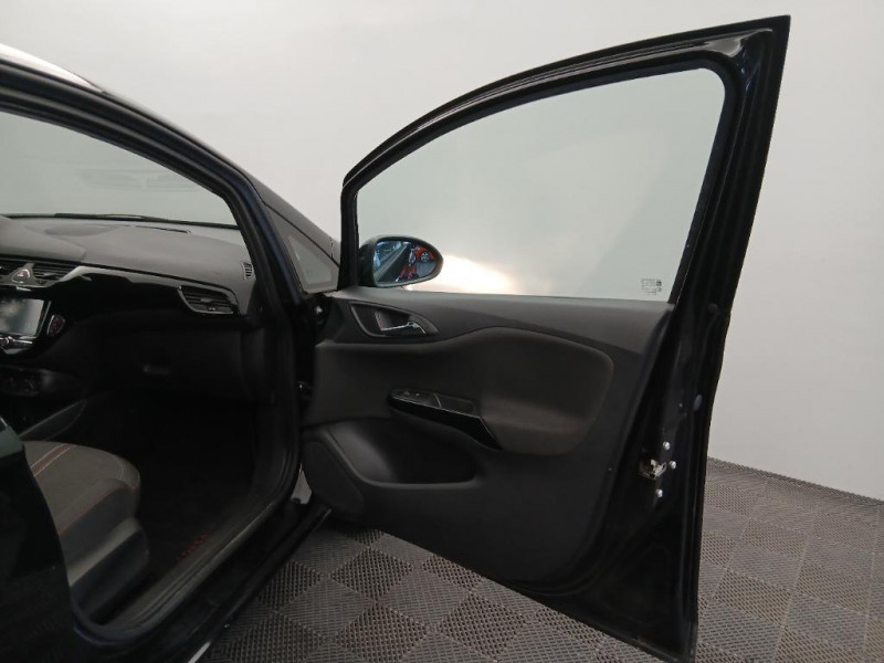 Opel Corsa Corsa 1.4 90 ch Black Edition  occasion � Saint-Quentin - photo n�19