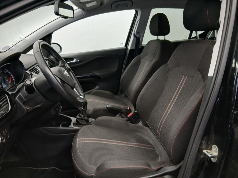 Opel Corsa Corsa 1.4 90 ch Black Edition  occasion � Saint-Quentin - photo n�17