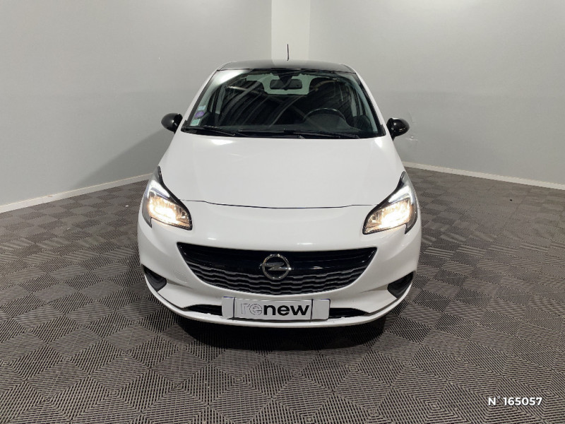 Opel Corsa Corsa 1.4 90 ch Color Edition  occasion  vreux - photo n3