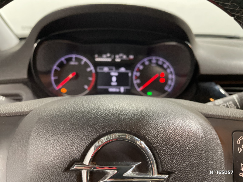 Opel Corsa Corsa 1.4 90 ch Color Edition  occasion  vreux - photo n12